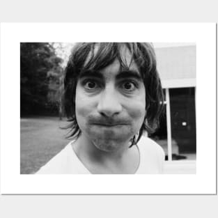 Keith Moon Posters and Art